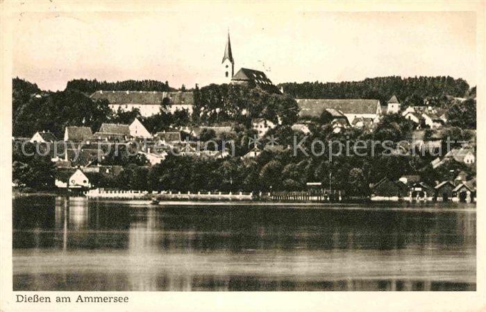 Diessen Ammersee