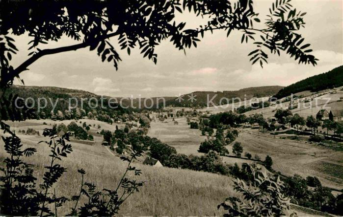 Holzhau Rechenberg-Bienenmuehle