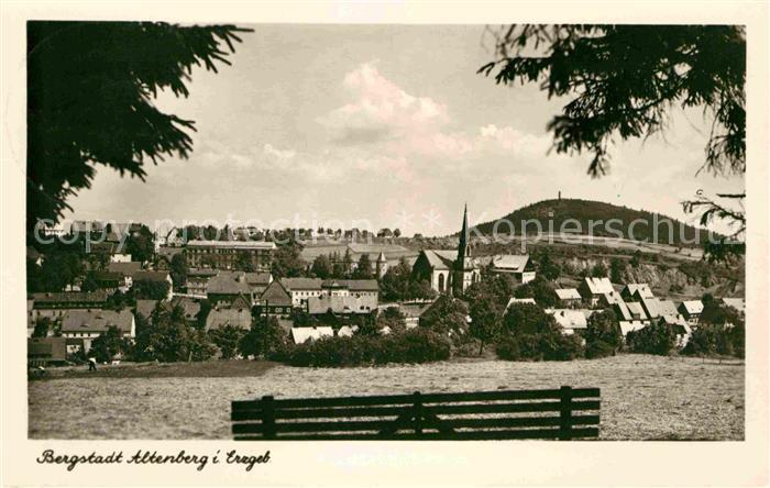 Altenberg Erzgebirge