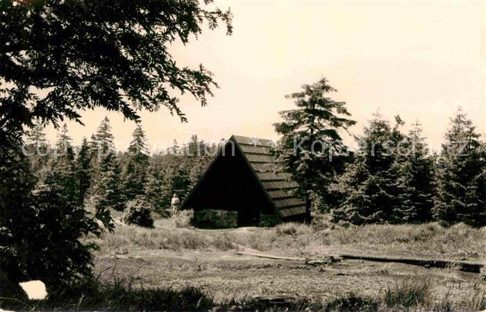 Altenberg Erzgebirge Georgenfelder Hochmoor