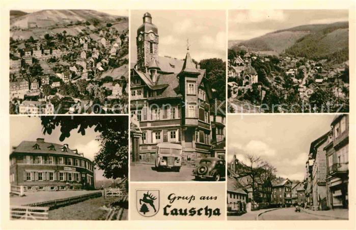 Lauscha Teilansichten