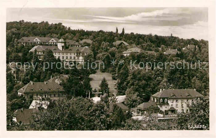 Gottleuba-Berggiesshuebel Bad Sanatorium