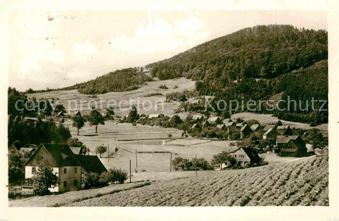 Waltersdorf Zittau Lausche