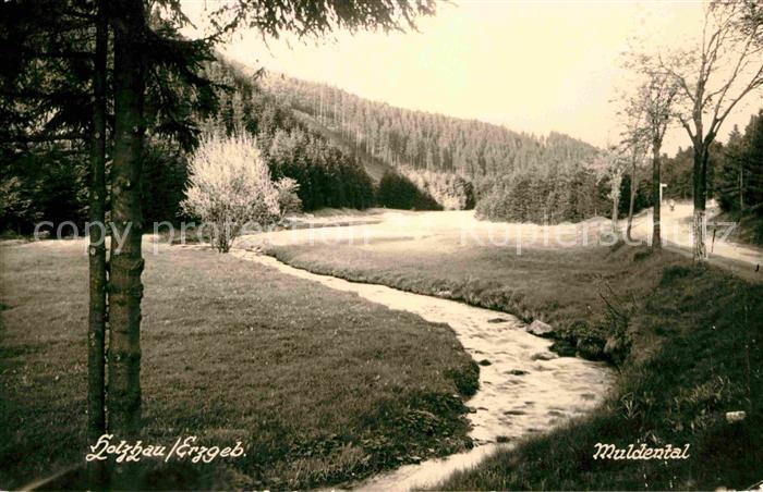 Holzhau Rechenberg-Bienenmuehle