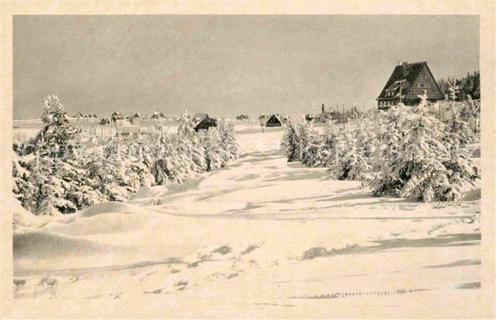 Georgenfeld Heim Lug ins Land