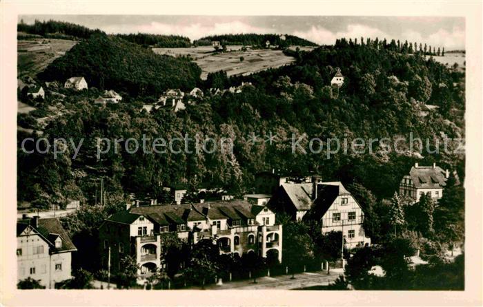 Bad Gottleuba-Berggiesshuebel