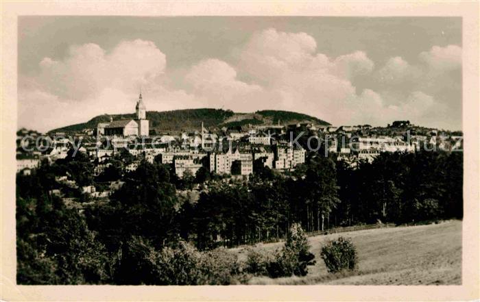 Annaberg-Buchholz Erzgebirge Poehlberg