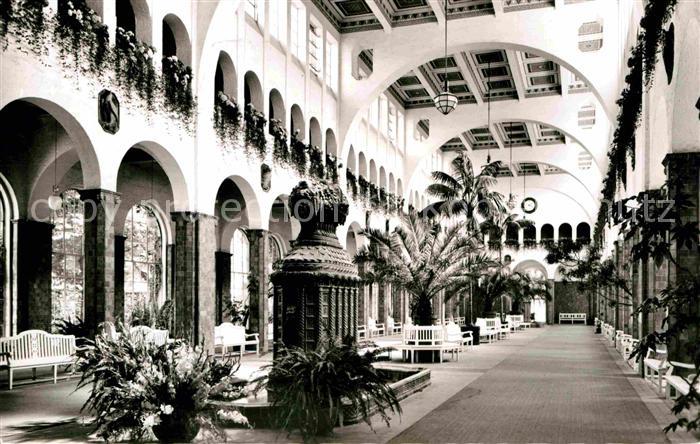 Bad Kissingen Wandelhalle