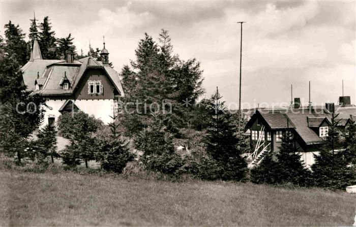 Altenberg Erzgebirge Erich-Weinert-Heim