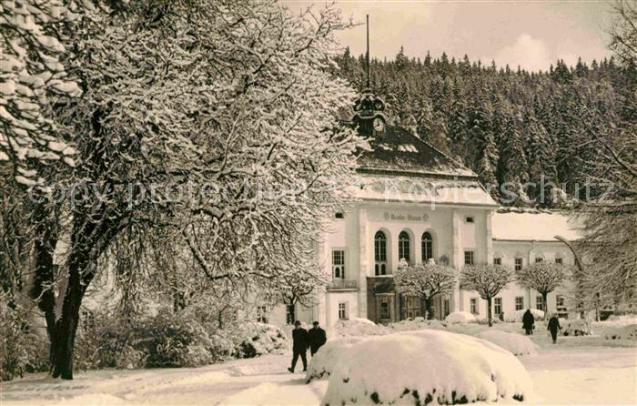 Bad Elster Bade-Haus