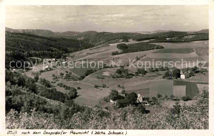 Saupsdorf Saupsdorfer Raeumicht