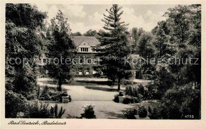 Bad Lausick Badehaus