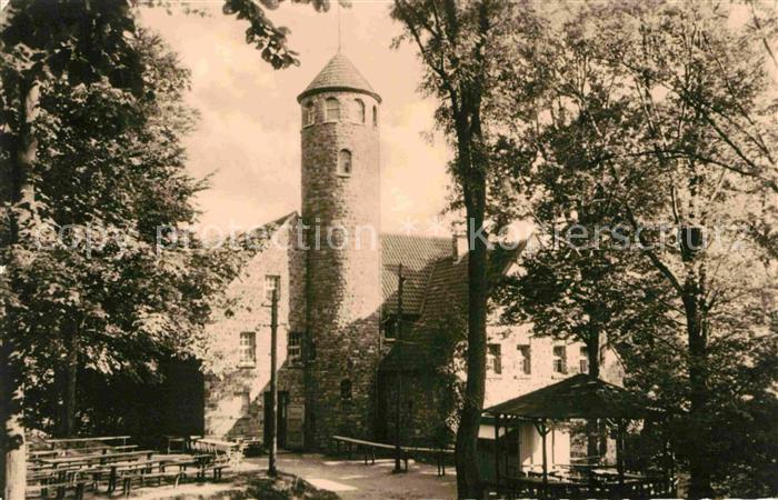 Krayenburg Bad Salzungen