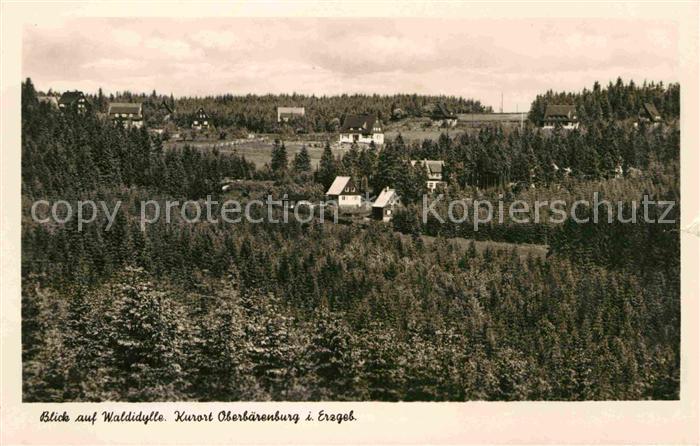 Oberbaerenburg Baerenburg