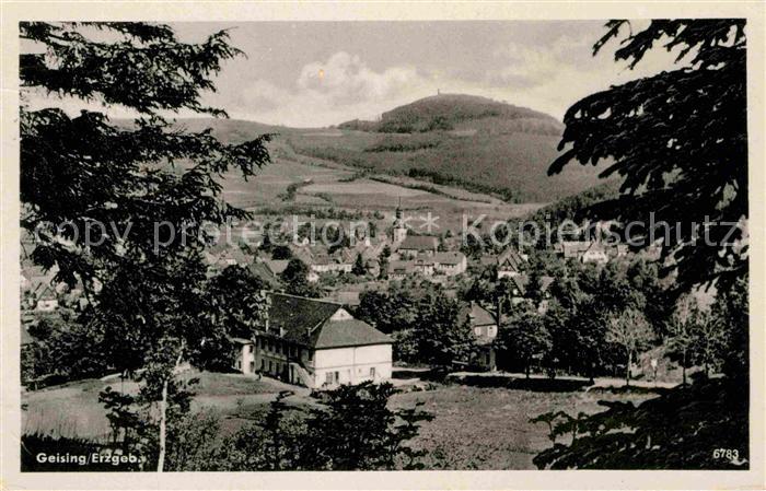 Geising Erzgebirge