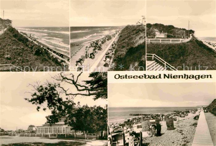Nienhagen Ostseebad Strand