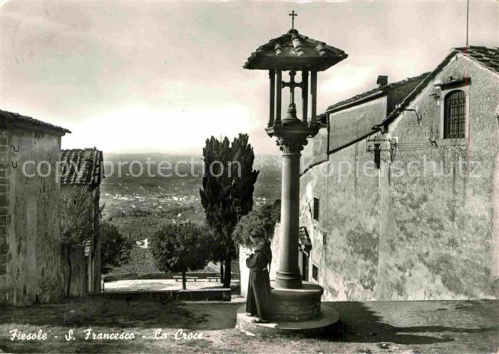 Fiesole S. Francesco La Crose