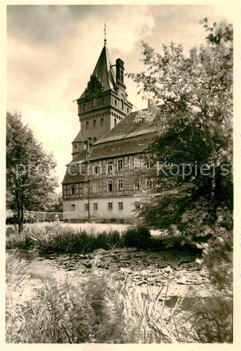 Bad Wilsnack Gebaeude