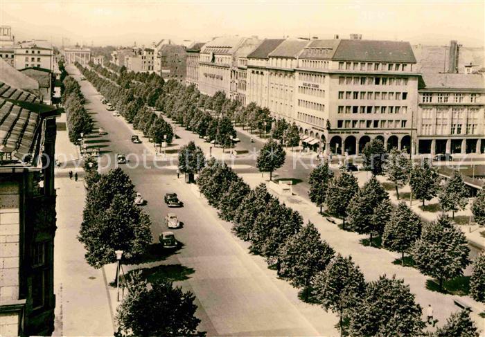 BERLIN  CITY Unter der Linden