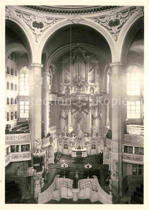 DRESDEN Elbe Frauenkirche