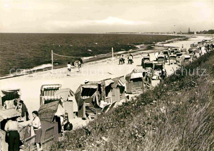 Dierhagen Ostseebad Strand