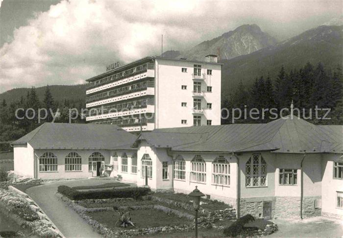 Novy Smokovec Kupele