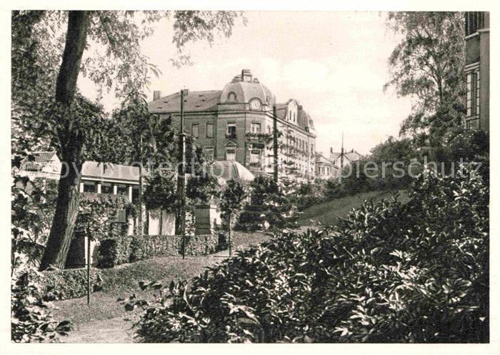 Bad Weisser Hirsch Dr. Lahmanns Sanatorium