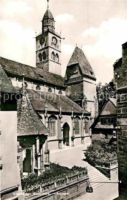 ueberlingen Bodensee Muenster