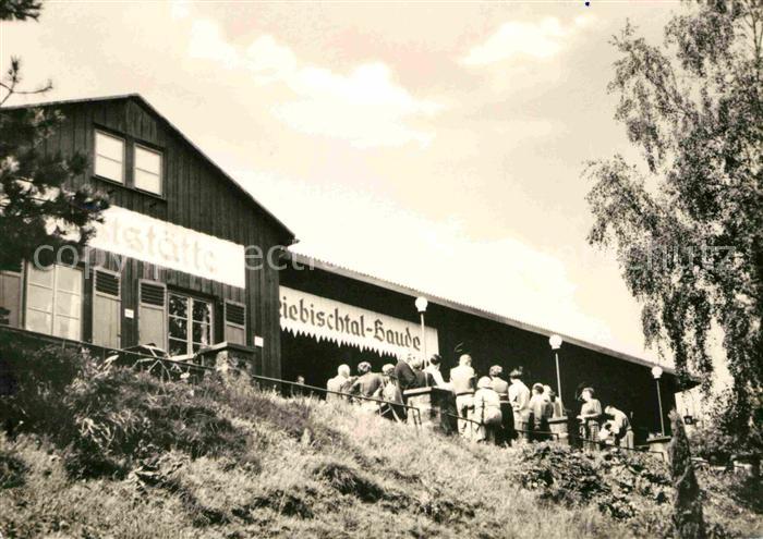 Tanneberg Triebischtal Triebischal Baude