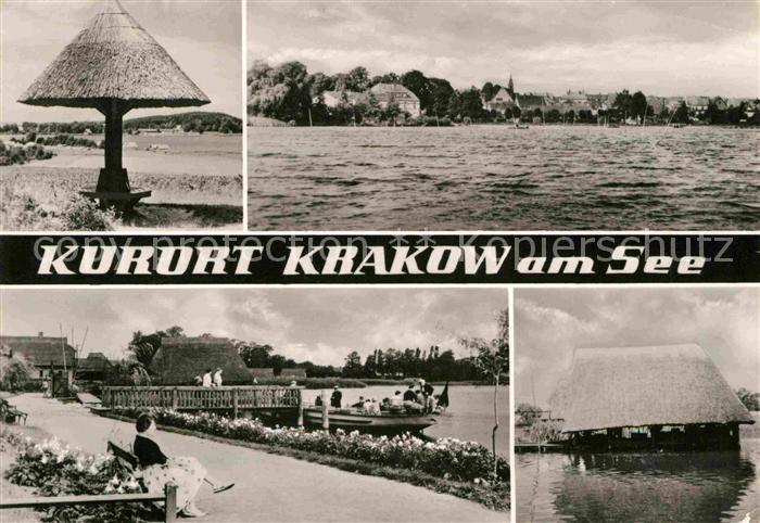 Krakow See