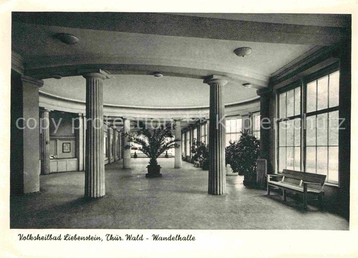 Bad Liebenstein Wandelhalle