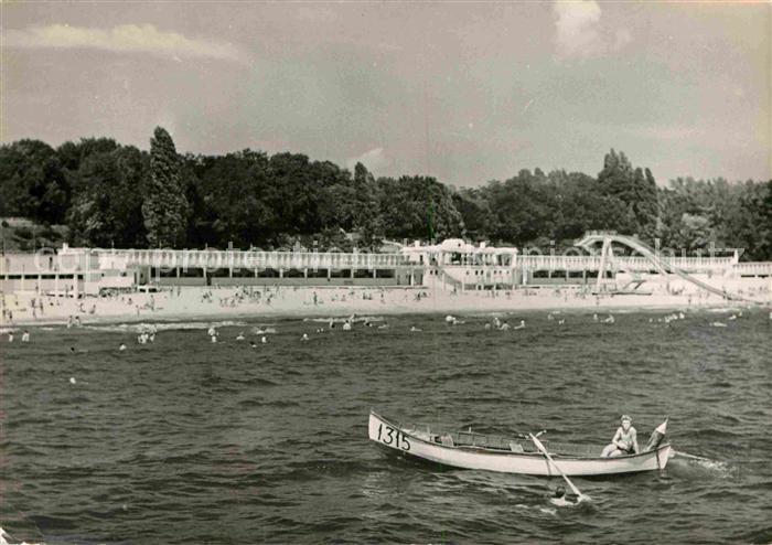 Varna Warna Strand