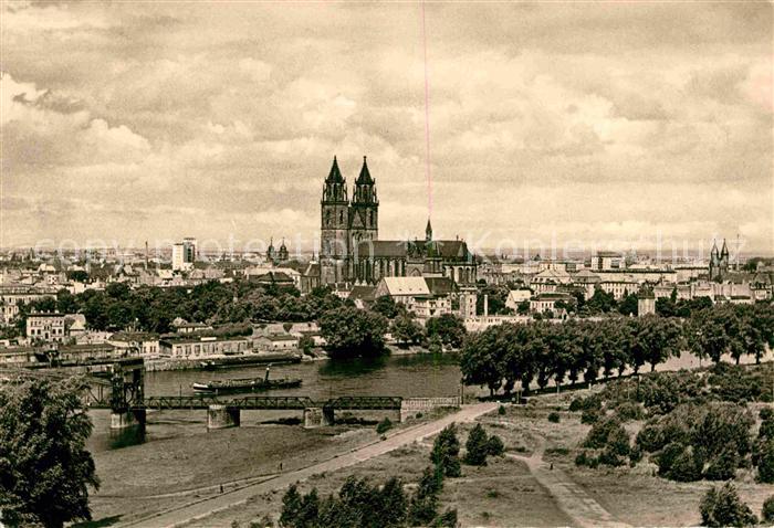 MAGDEBURG  CITY