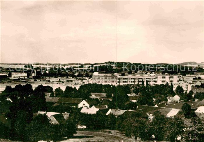 Bischofswerda Blick vom Belmsdorfer Berg