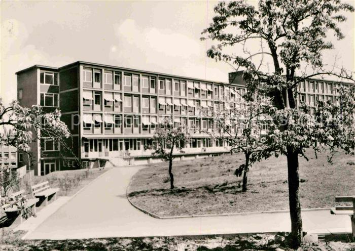 Grossenhain Sachsen Krankenhaus