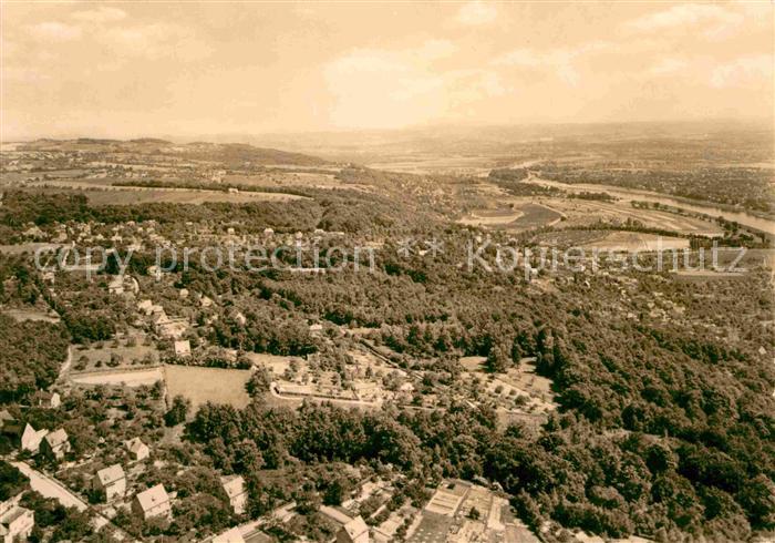 Wachwitz Blick vom Fernsehturm