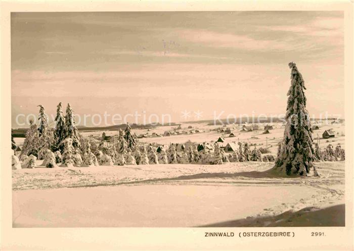 Zinnwald-Georgenfeld