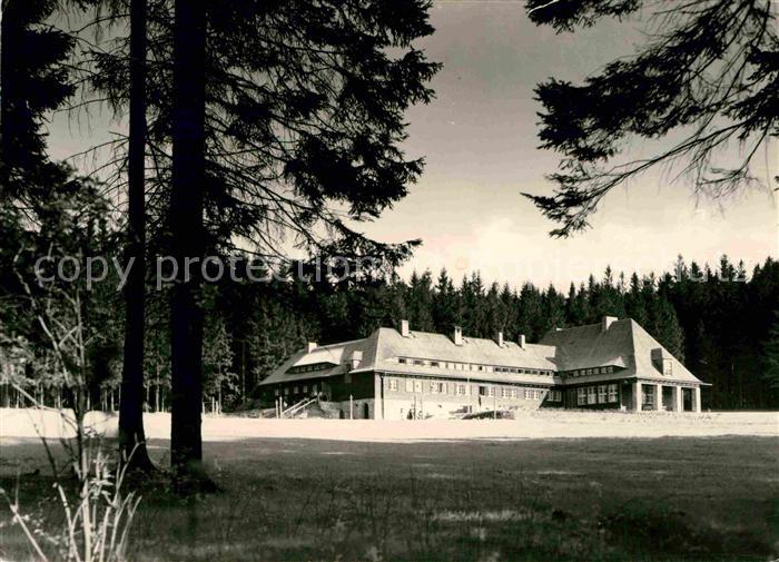 Schoenfeld Pfaffroda Ferienheim