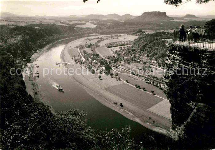 Bastei Saechsische Schweiz