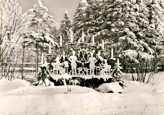 Johanngeorgenstadt Schwibbogen