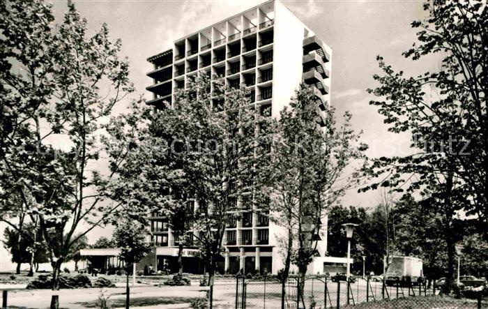 Siofok Hotel Europa
