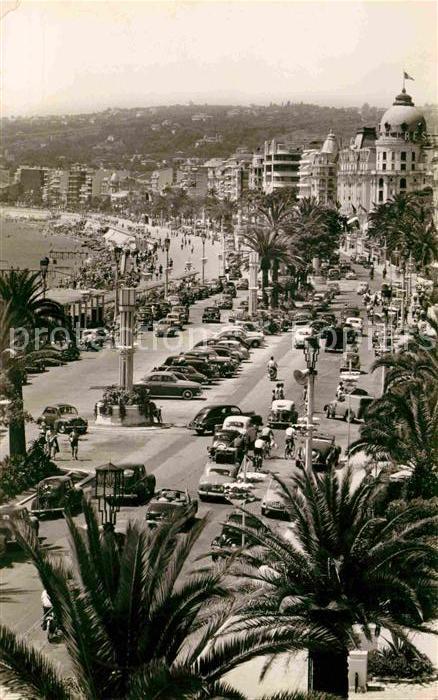 Nice Alpes Maritimes Promenade des Anglais