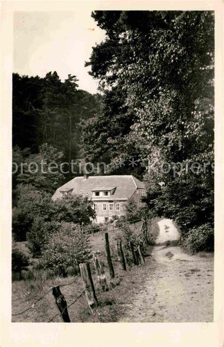 Ruppin Brandenburg Ruppiner Schweiz Boltenmuehle