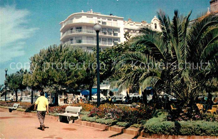 Saint-Raphael Var Rzflets Promenade