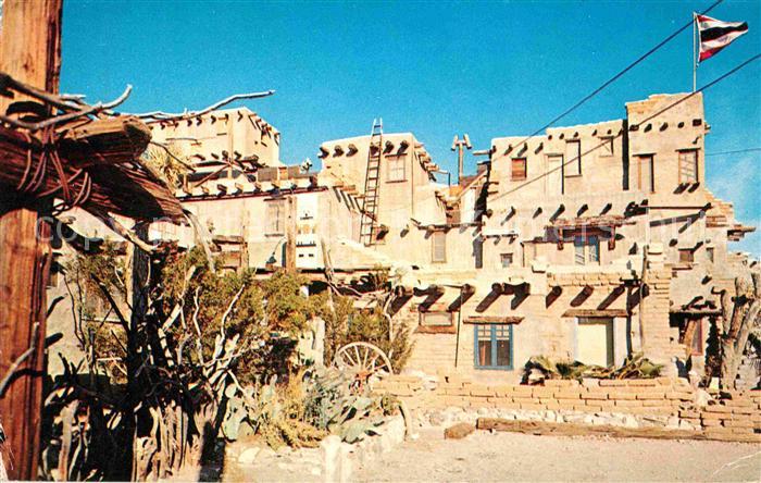 California US-State Cabots Pueblo