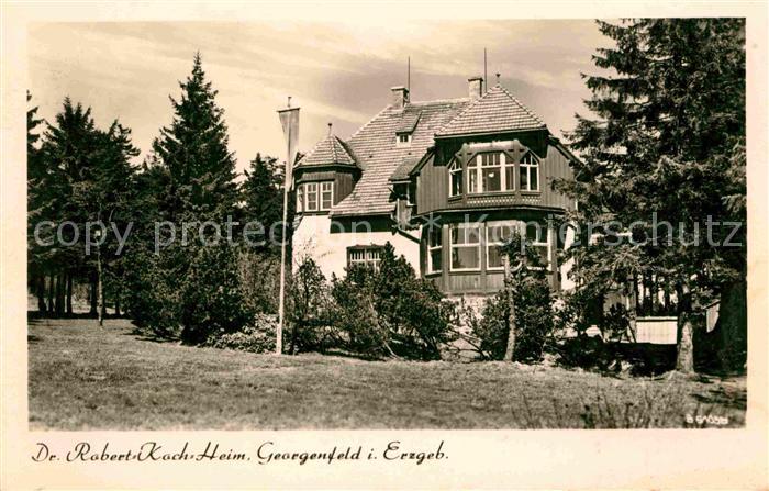 Georgenfeld Robert Koch Heim