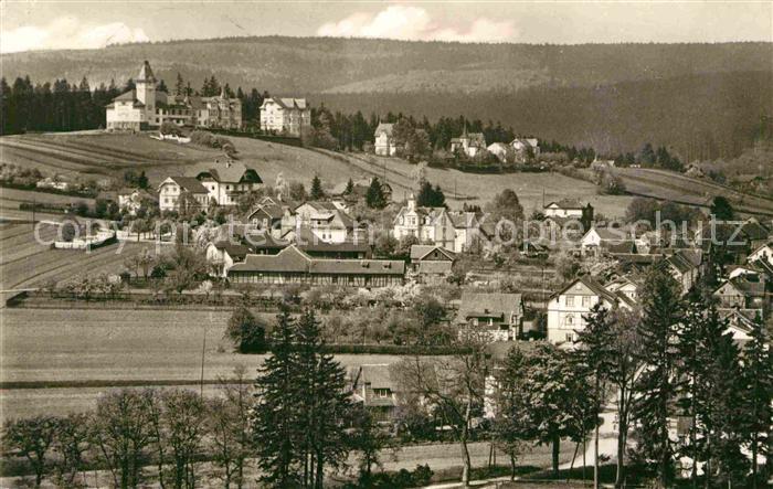 Finsterbergen Bad Panorama