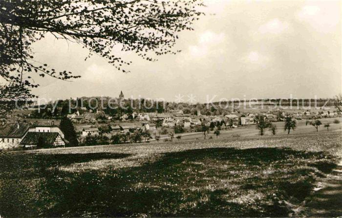 Hummelshain Panorama