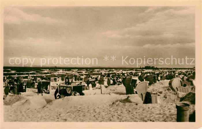 Neuhof Heringsdorf Strand