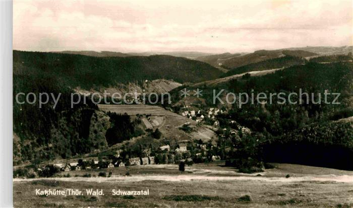 Katzhuette Schwarzatal